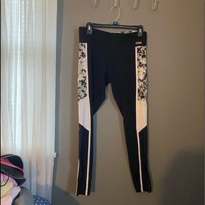 Victorias Secret Pink leggings
